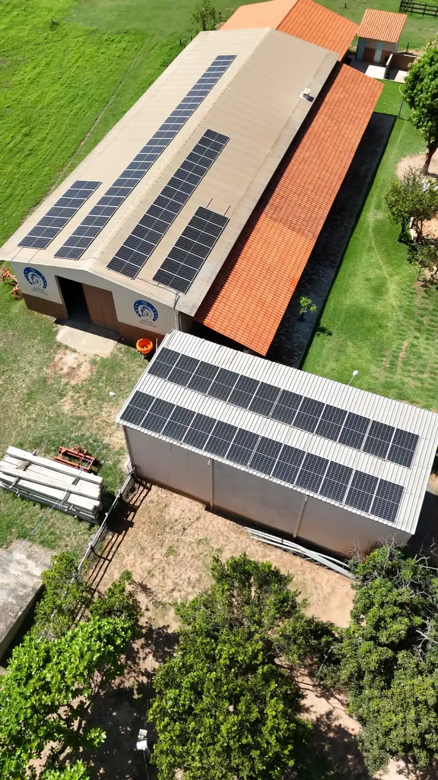 Energia Solar Comercial